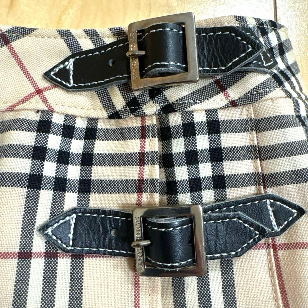 美品✨️BURBERRY♡バーバリー スカート 卒業式 160A