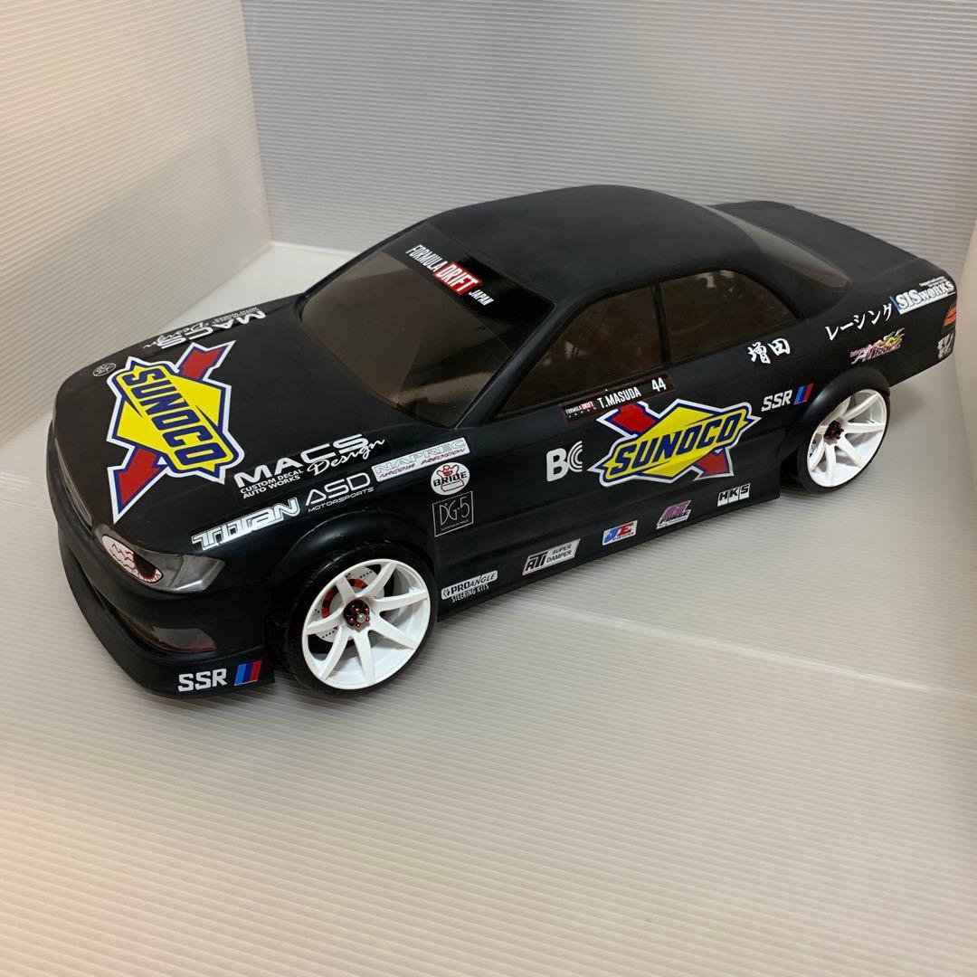 ラジコンボディ