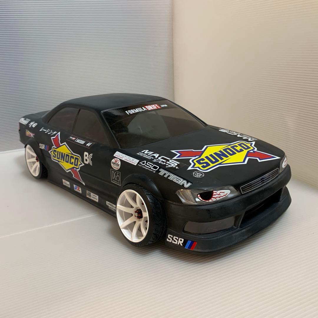 ラジコンボディ