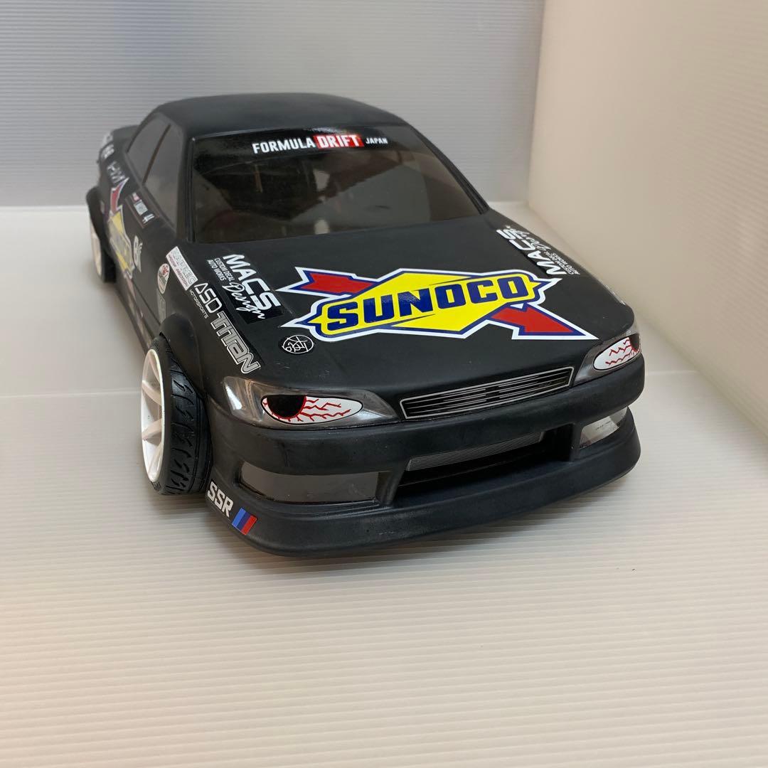 ラジコンボディ