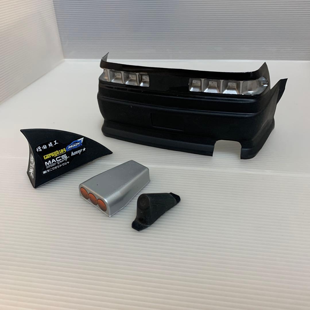 ラジコンボディ