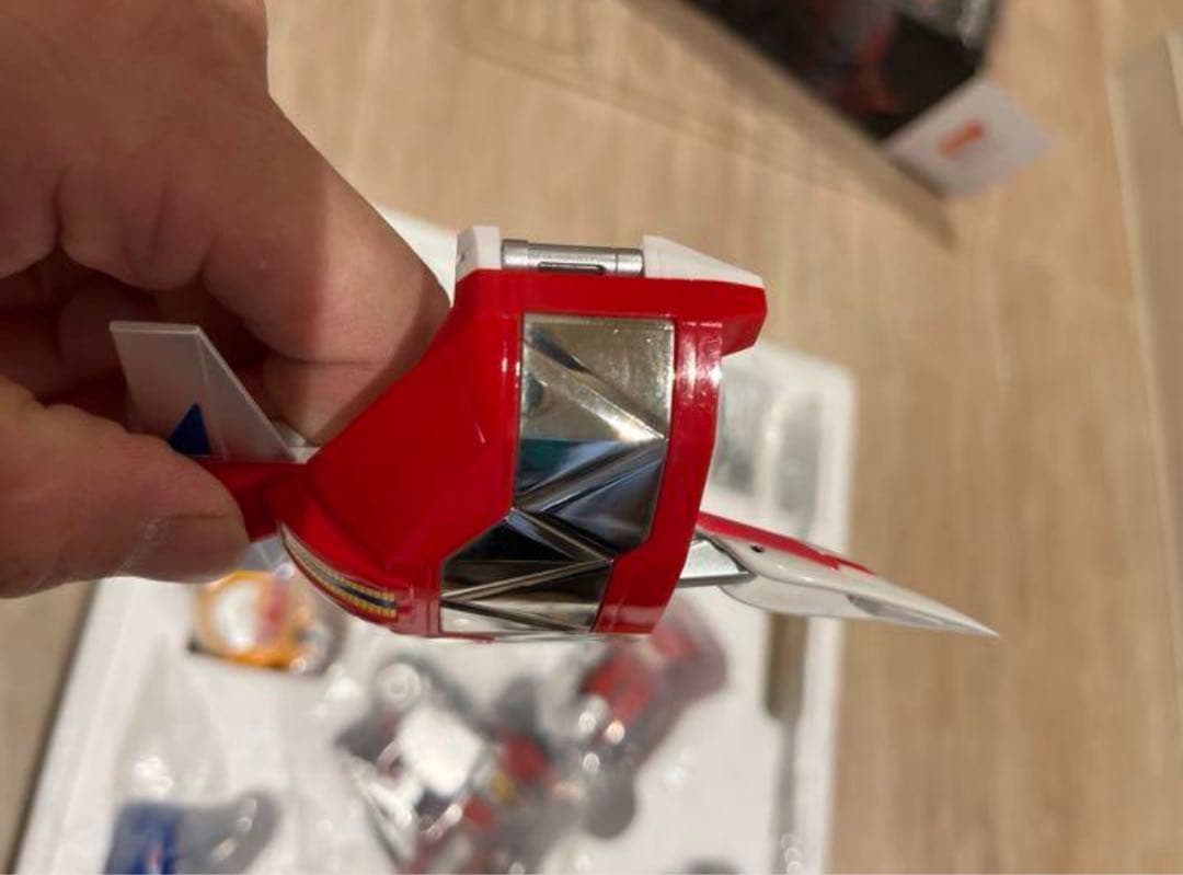 超合金魂 恐竜戦隊ジュウレンジャー 大獣神 キングブラキオン ドラゴンシーザー