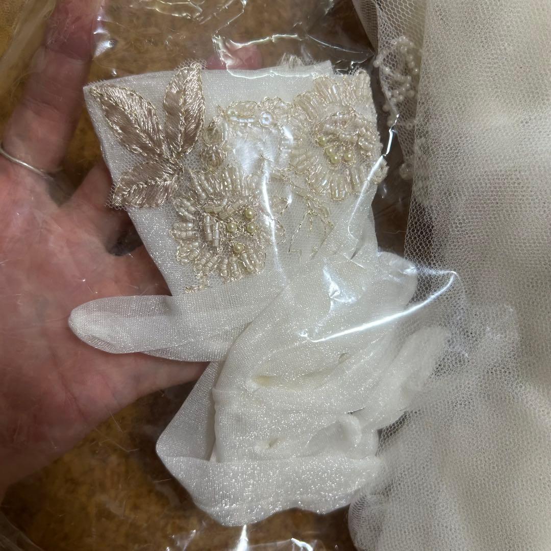 ジェニーパッカム marina ウェディングドレス