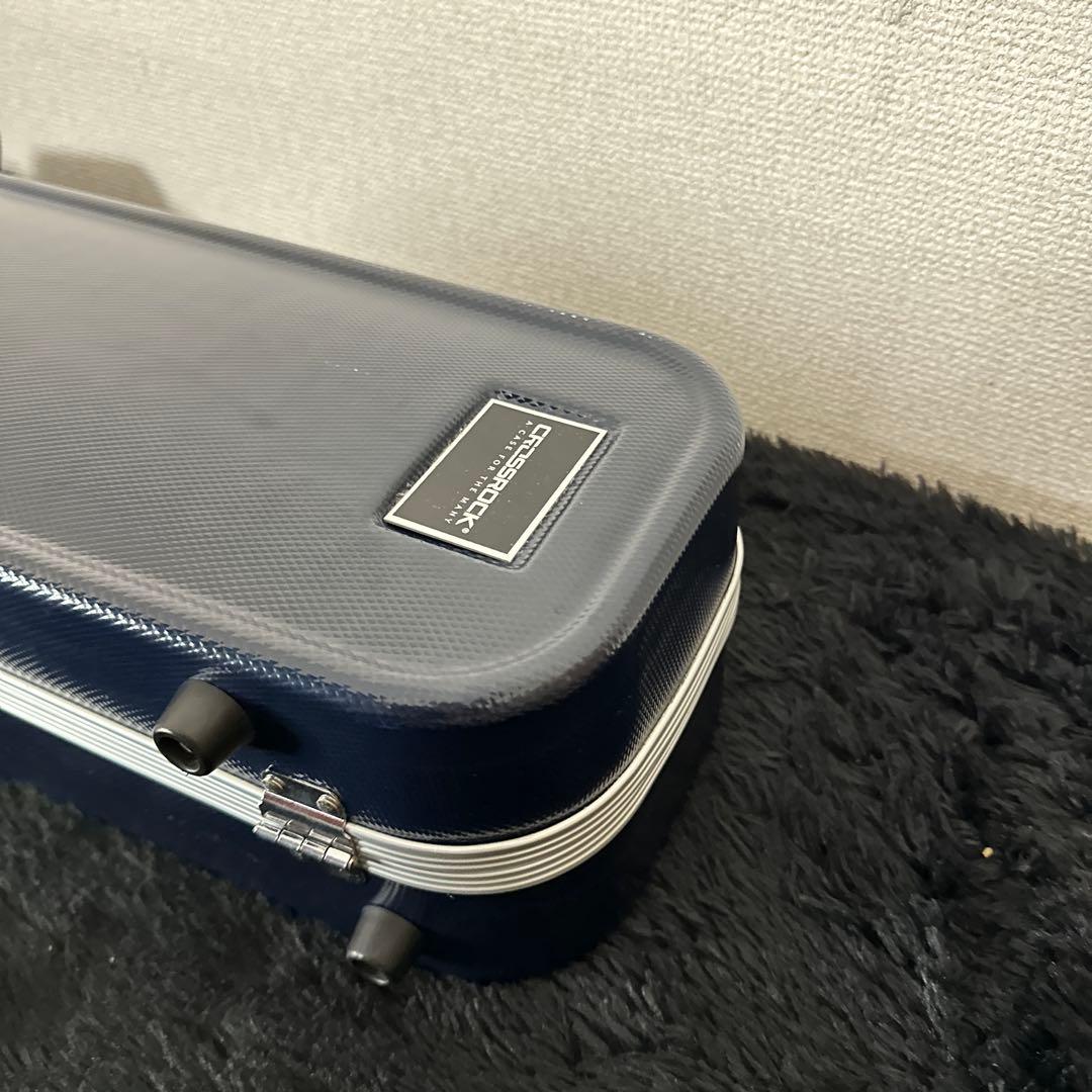 CROSSROCK ビオラケース？ 67cm バイオリンケース 頑丈