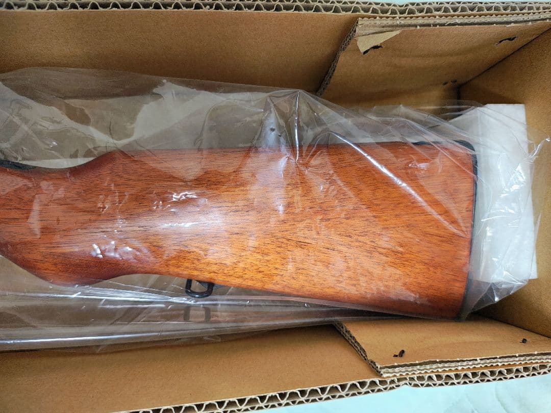 タナカ　97式狙撃銃　鬼胡桃銃床 ブラック　ver2