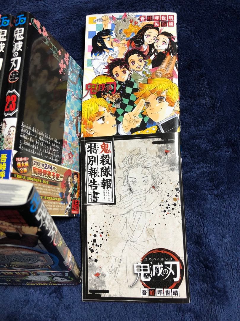 鬼滅の刃 全23巻+外伝など