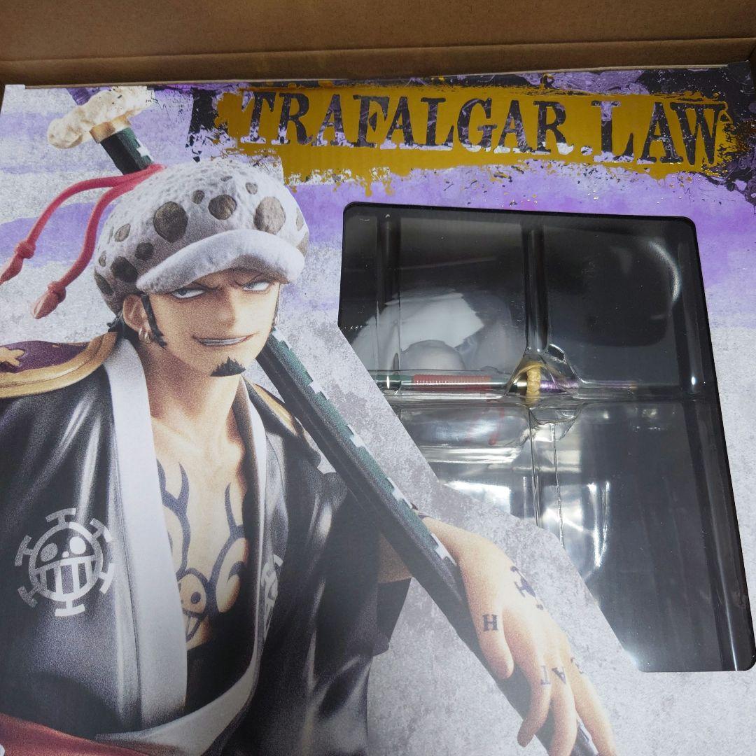 P.O.P “Warriors Alliance”トラファルガー・ロー 【再販】