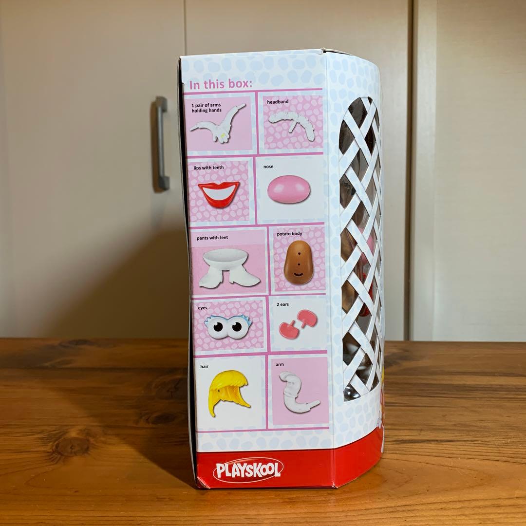 ●トイストーリー　Mr. & Mrs. ポテトヘッドPLAYSKOOL海外限定●