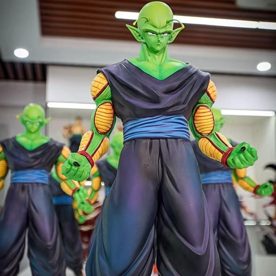 ドラゴンボール ピッコロ ガレージキット フィギュア 37cm