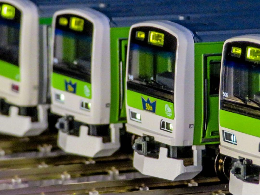 KATO【特別企画品】E231系500番台 山手線(最終編成)【新品,未使用品】