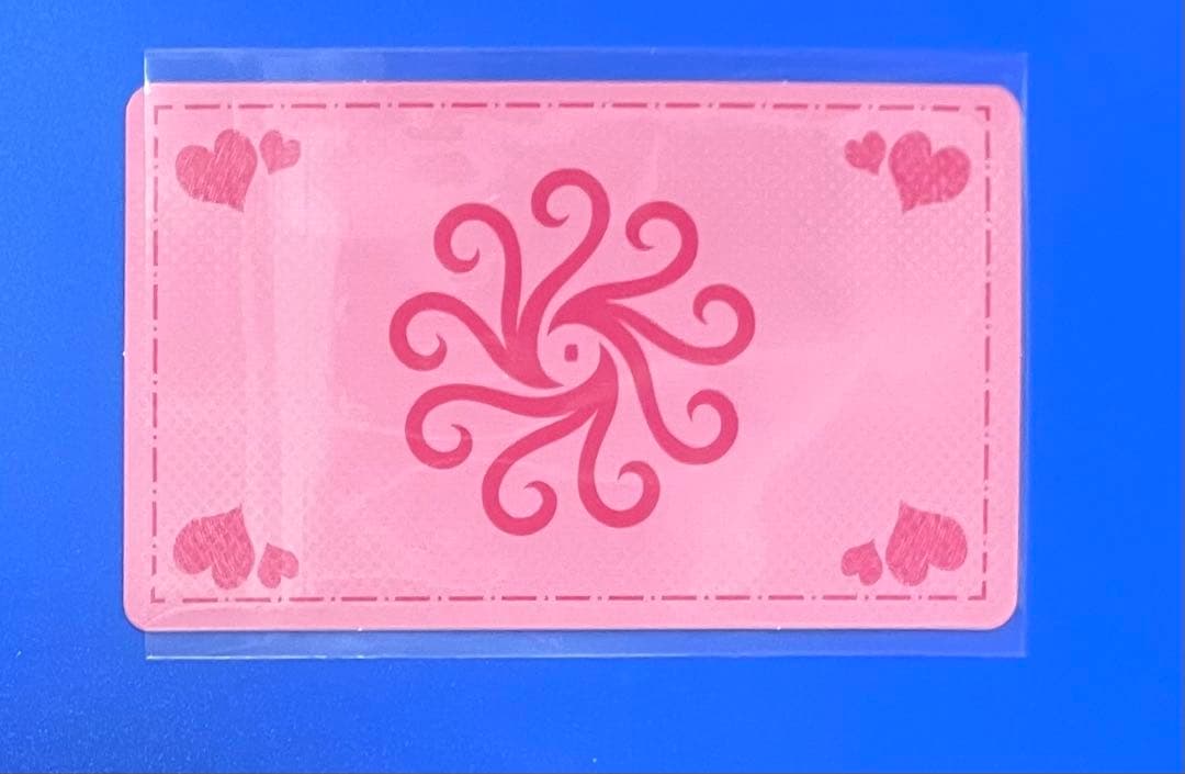 第五人格　マリー　血の女王　バレンタインカード