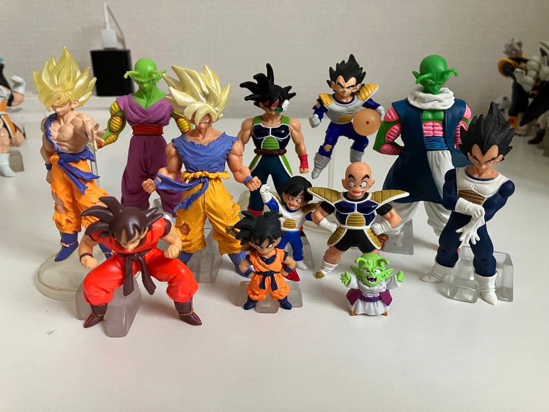 ドラゴンボール HG ガチャ フィギュア 全100体 まとめ セット