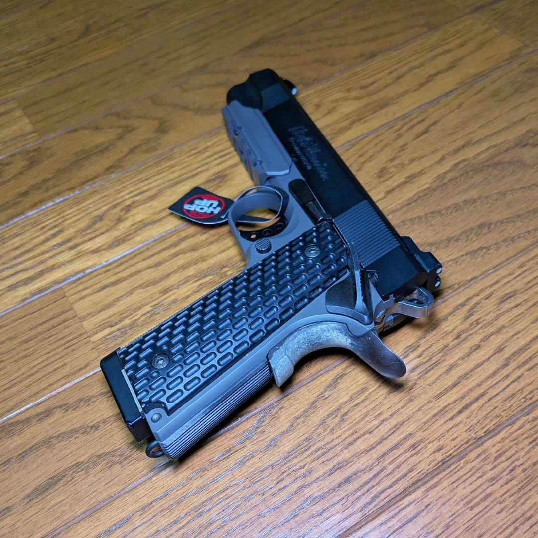 東京マルイ ナイトウォリアー ガスガン【中古品】