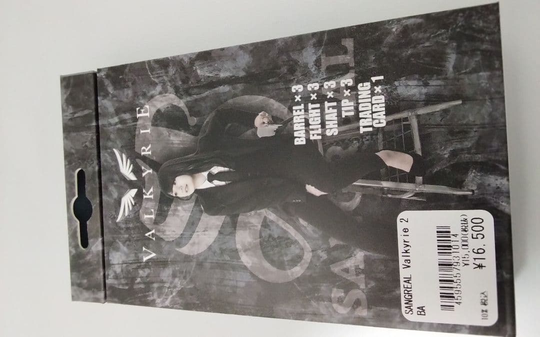 本日限り限定価格!サングリアル!坂口優希恵!新品同!極美品!付録未開封!ダーツ