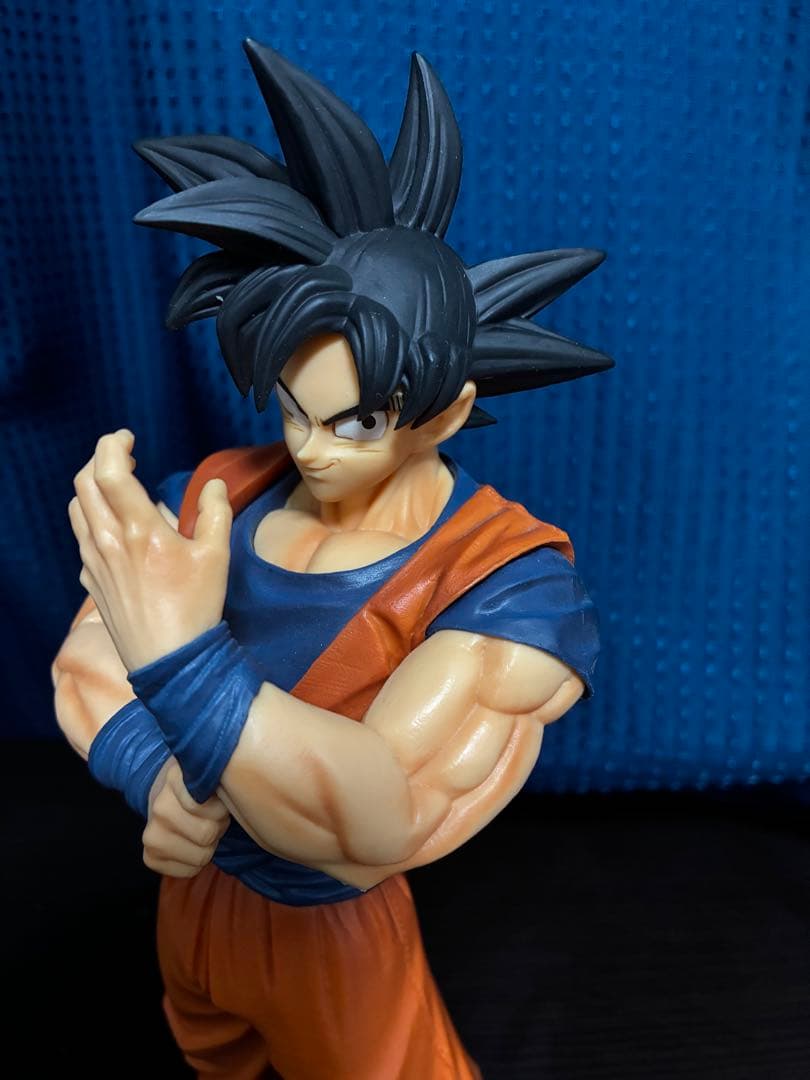 ドラゴンボール 孫悟空 フィギュア 一番くじ