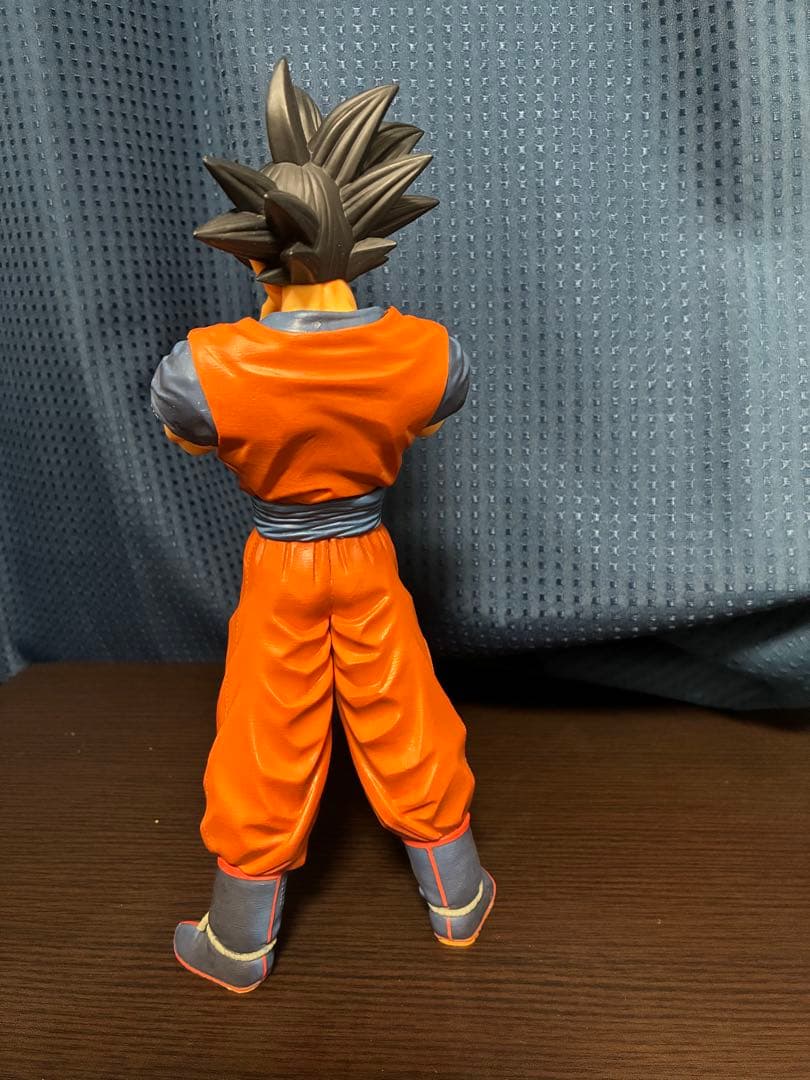 ドラゴンボール 孫悟空 フィギュア 一番くじ