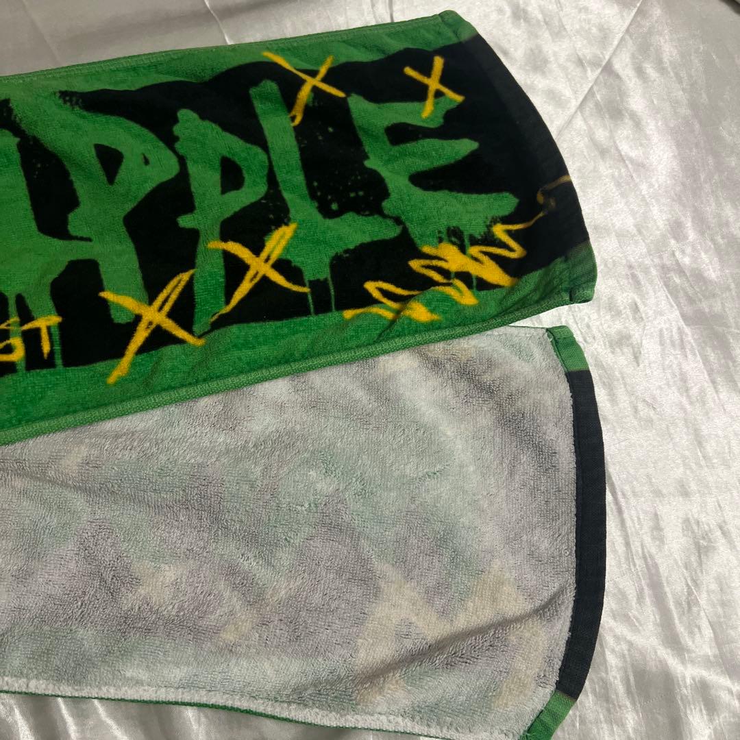 Mrs.GREEN APPLE まとめ売り ピンバッチ、ラバーバンド、タオル - メルカリ