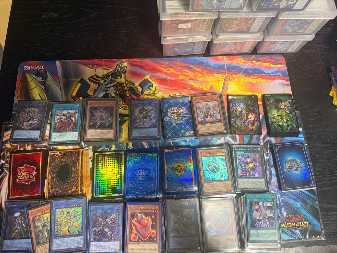 N*a様 遊戯王　引退　まとめ売り　①