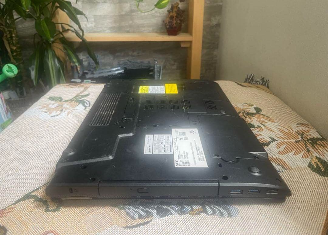 NEC 】 ノ-トパソコン 第4世代 Core i7 Windows11