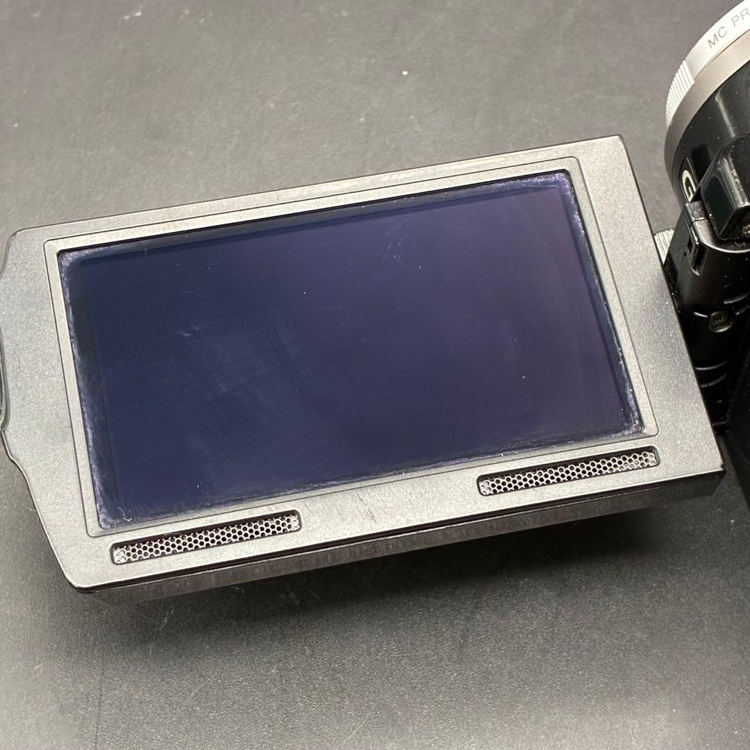 【動作OK】SONY HDR-CX560V ハンディカム ビデオカメラ ブラック