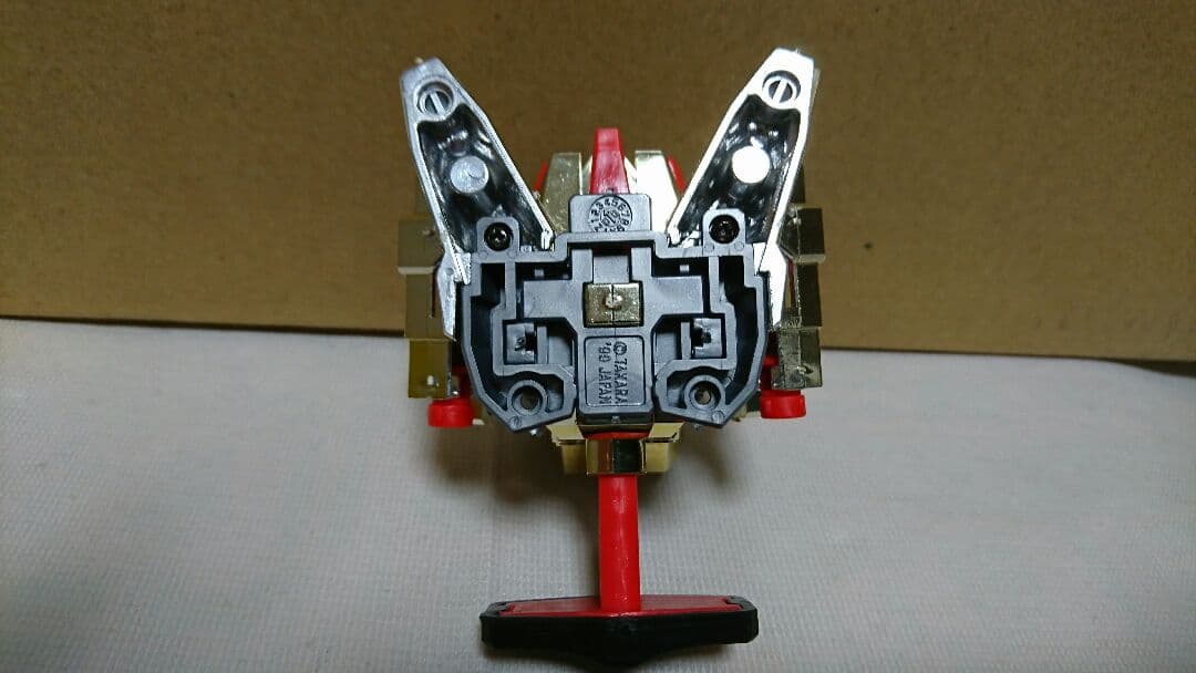 ビーダマン コンバットフェニックス金メッキ