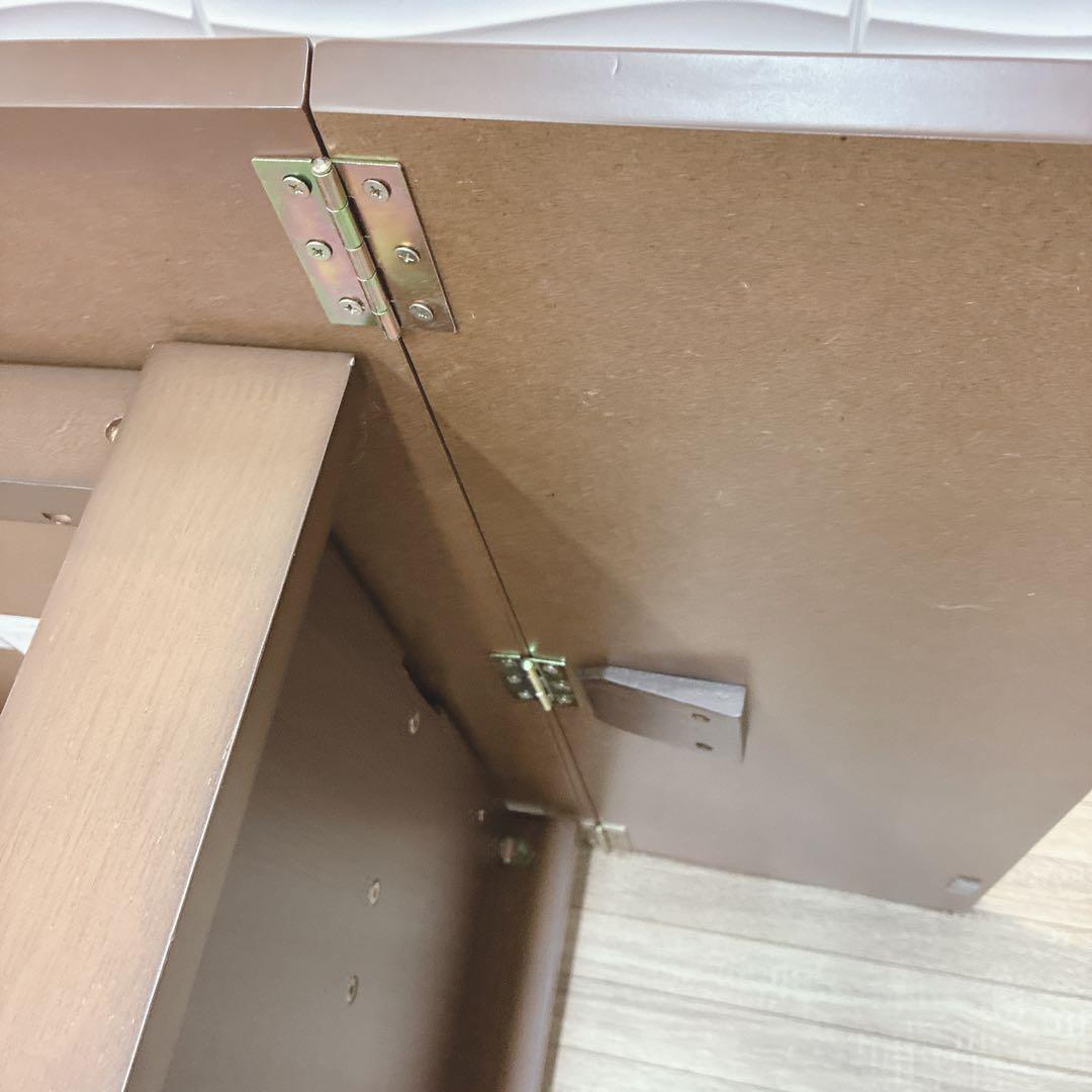 ◇大阪府 神戸市 配達料無料！◇ニトリ◇ロピア2◇ダイニングテーブルチェアセット