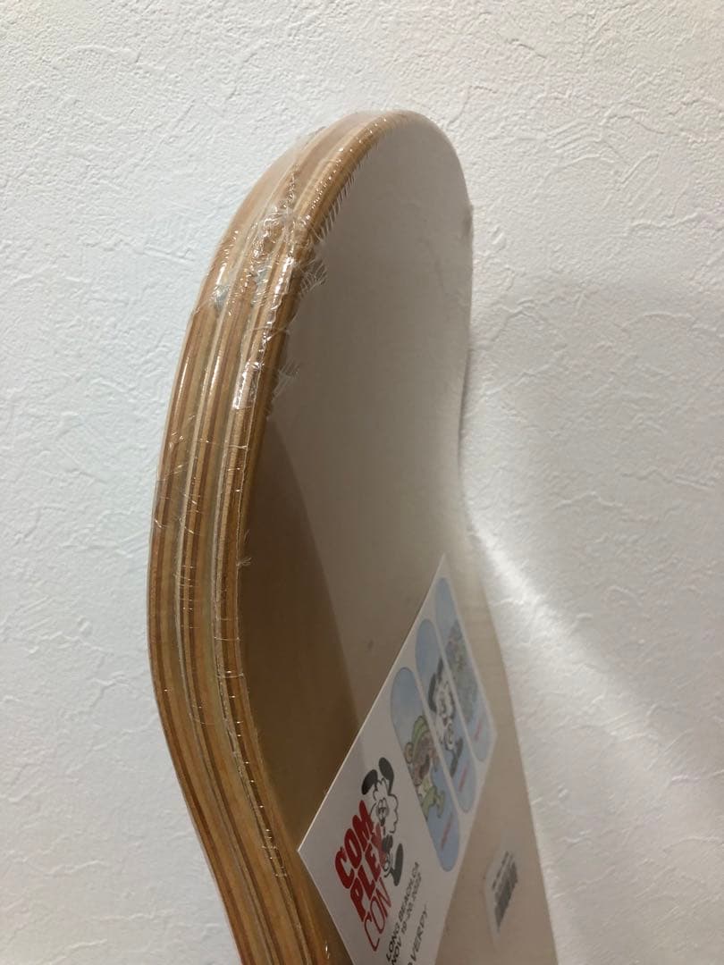 新 COMPLEXCON Verdy Vicky デッキ 3枚セット