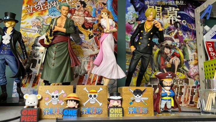 最終値下げ】ワンピースフィギュアセット売り