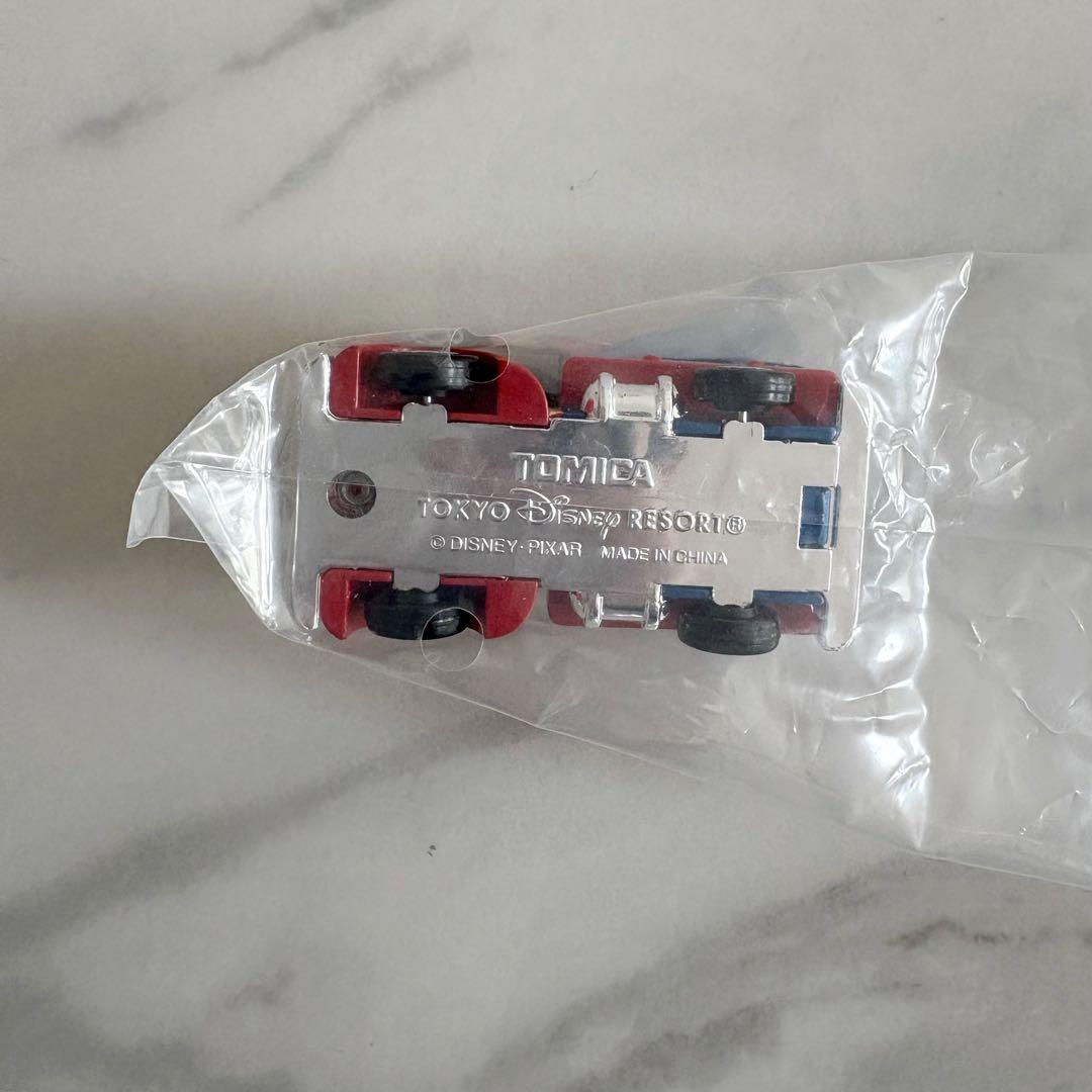 ディズニートミカ プロスペクターのトラック