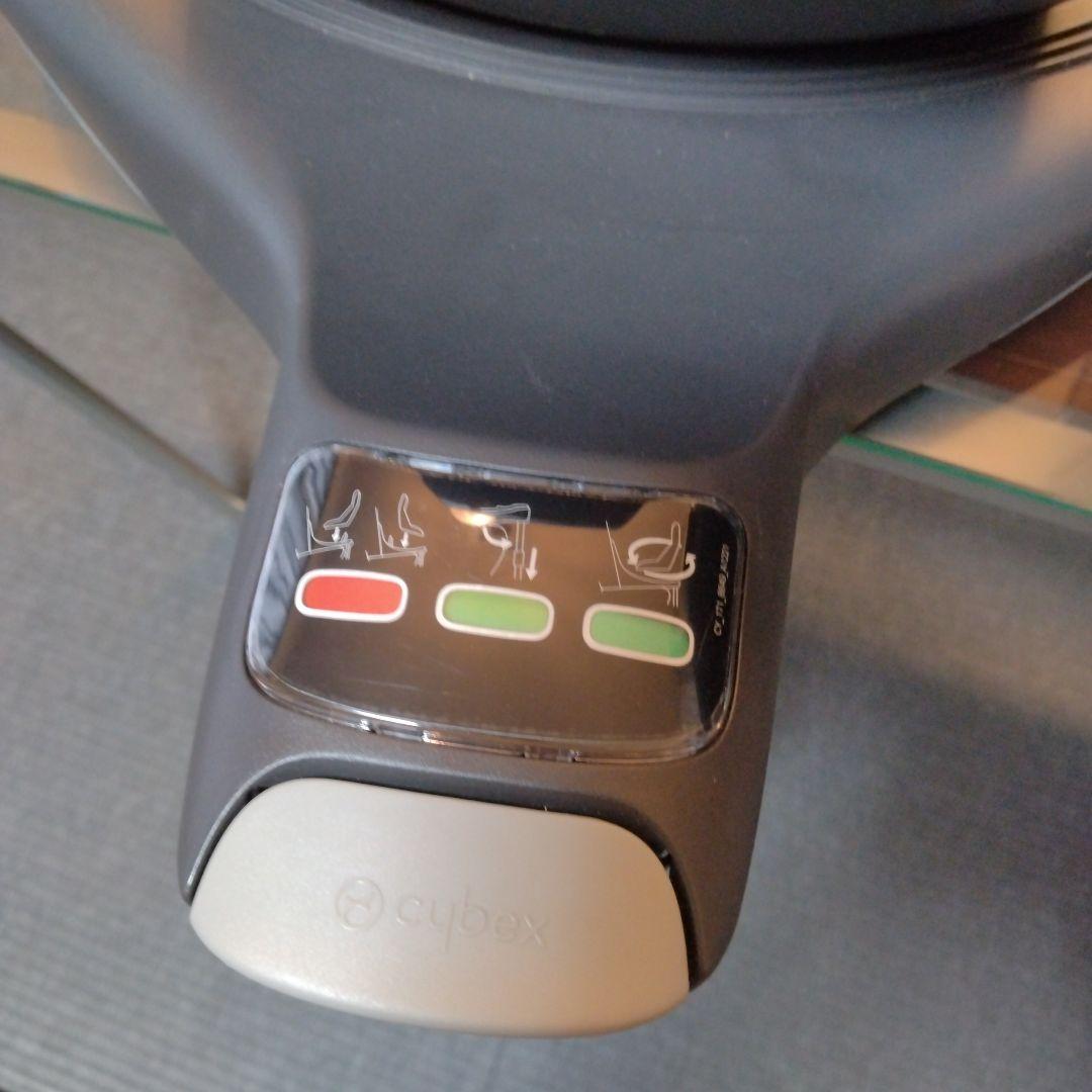 ぴと　 cybex サイベックス クラウドT i-Size＋ベースT