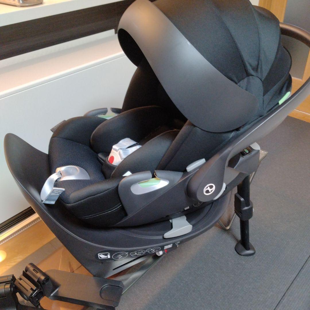 ぴと　 cybex サイベックス クラウドT i-Size＋ベースT