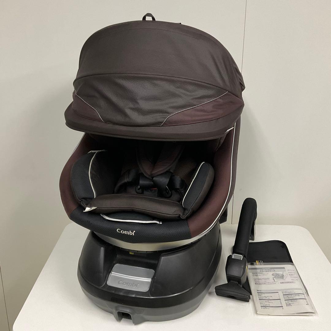 コンビ 上位モデル チャイルドシート ネルーム エッグショック NC-570