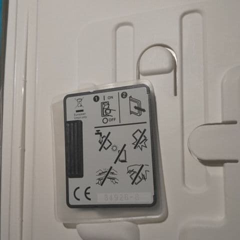 どなちゃん様　brother刺しゅうカード 「スティッチstitch」