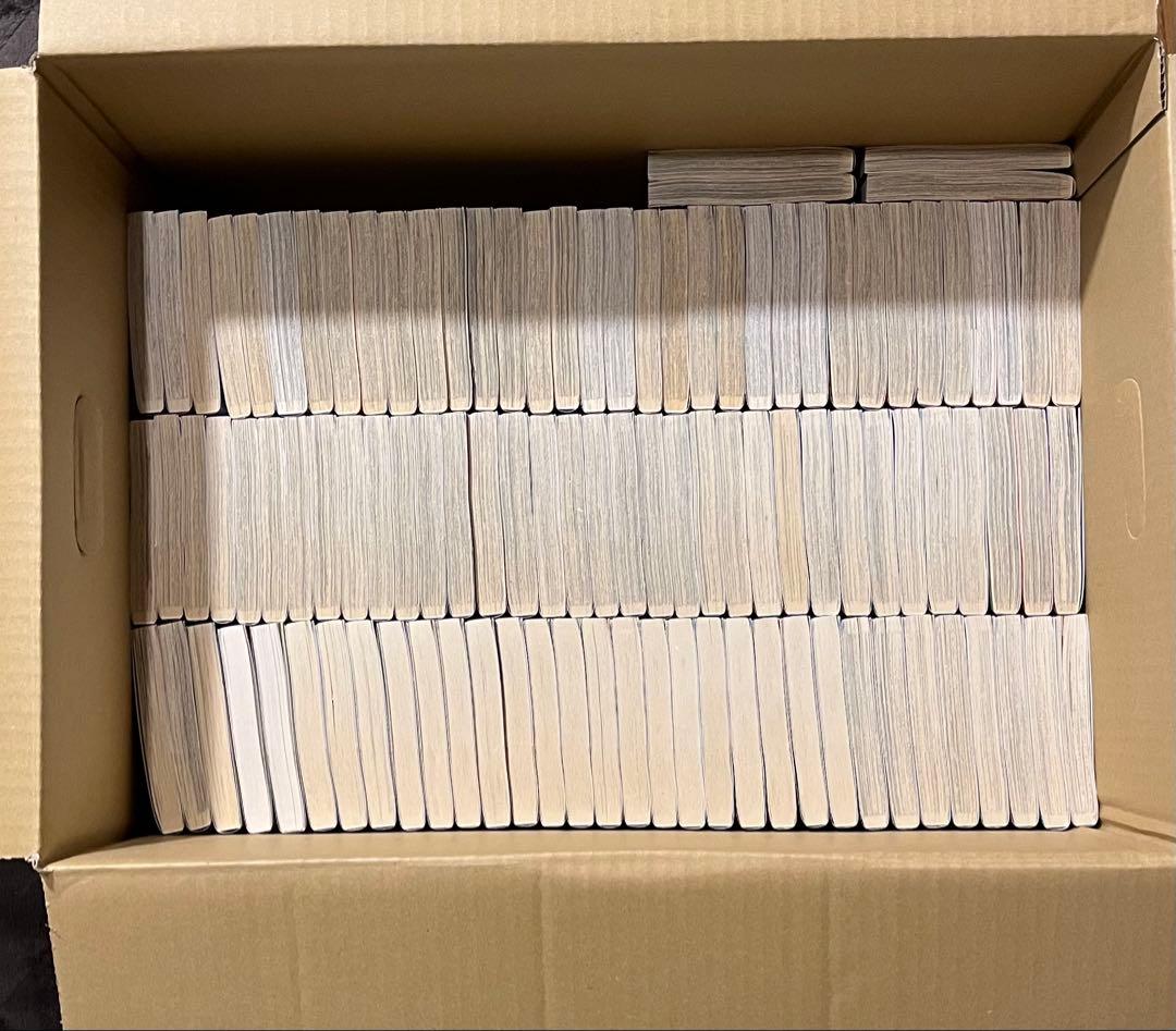 ジョジョの奇妙な冒険　漫画　単行本1部〜7部