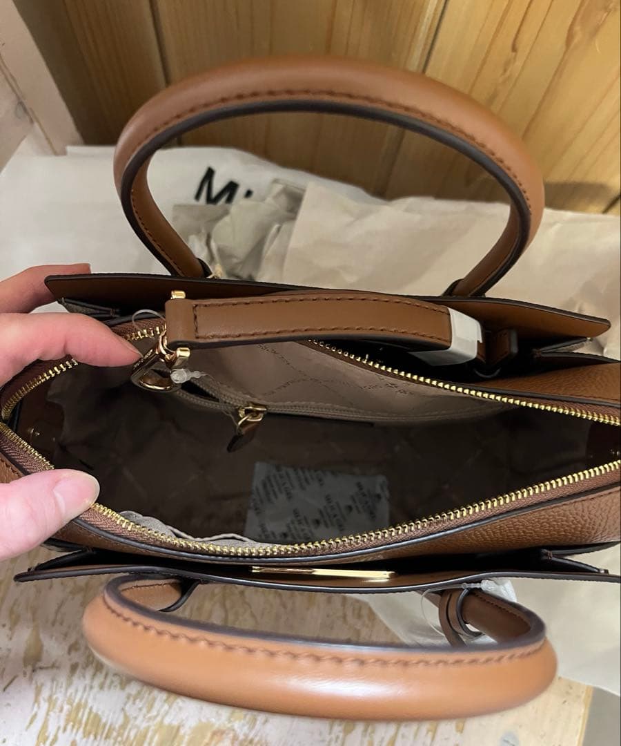 マイケルコース　バッグ