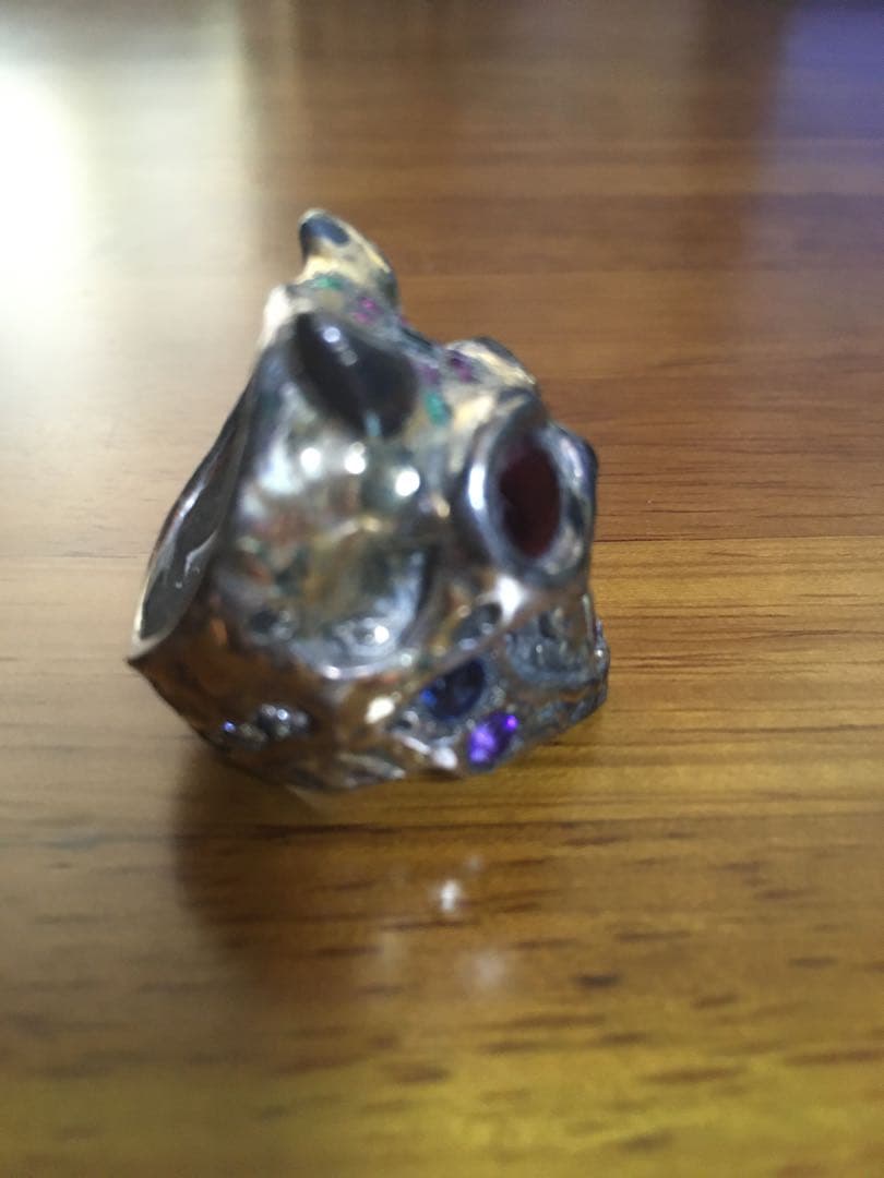 ぼのぼのBWL Graffiti master skull horns