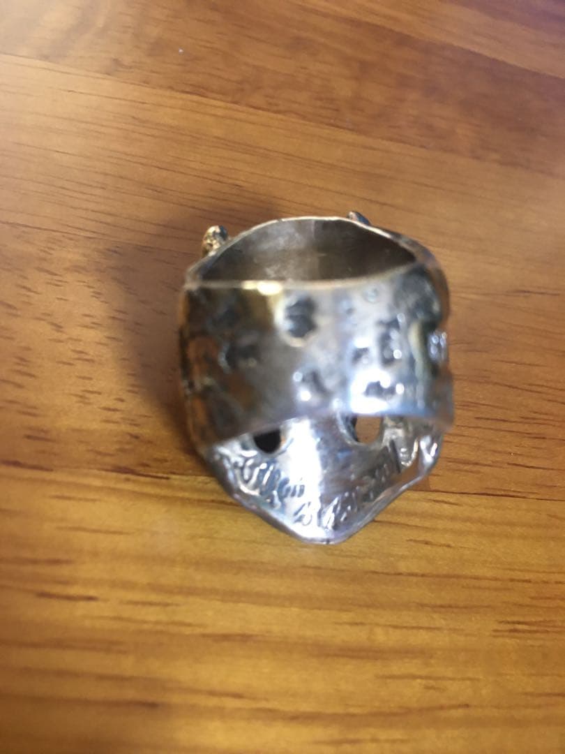 ぼのぼのBWL Graffiti master skull horns