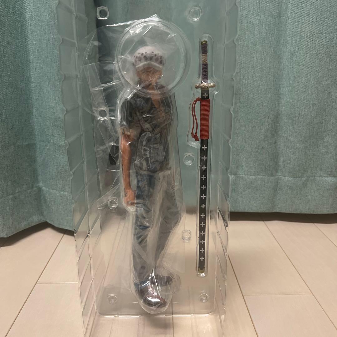 ワンピース SMSP トラファルガー・ロー 02 THE BRUSHⅡ B賞