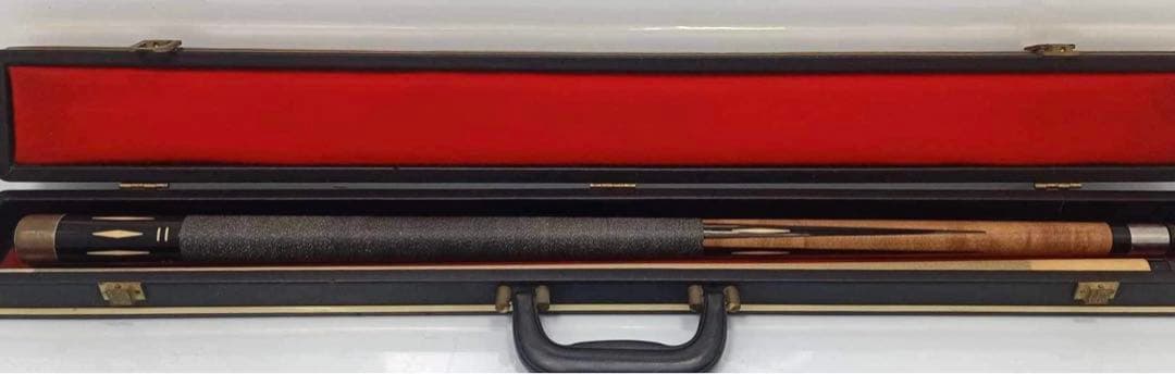 k*c様 JOSS キュー ケース付き