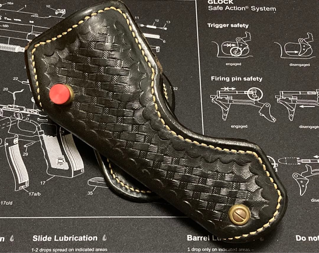 希少 ERNIE HILL アーニーヒル 実銃用 スピードホルスター 希少 ERNIE HILL アーニーヒル 実銃用 スピードホルスター 希少 ERNIE