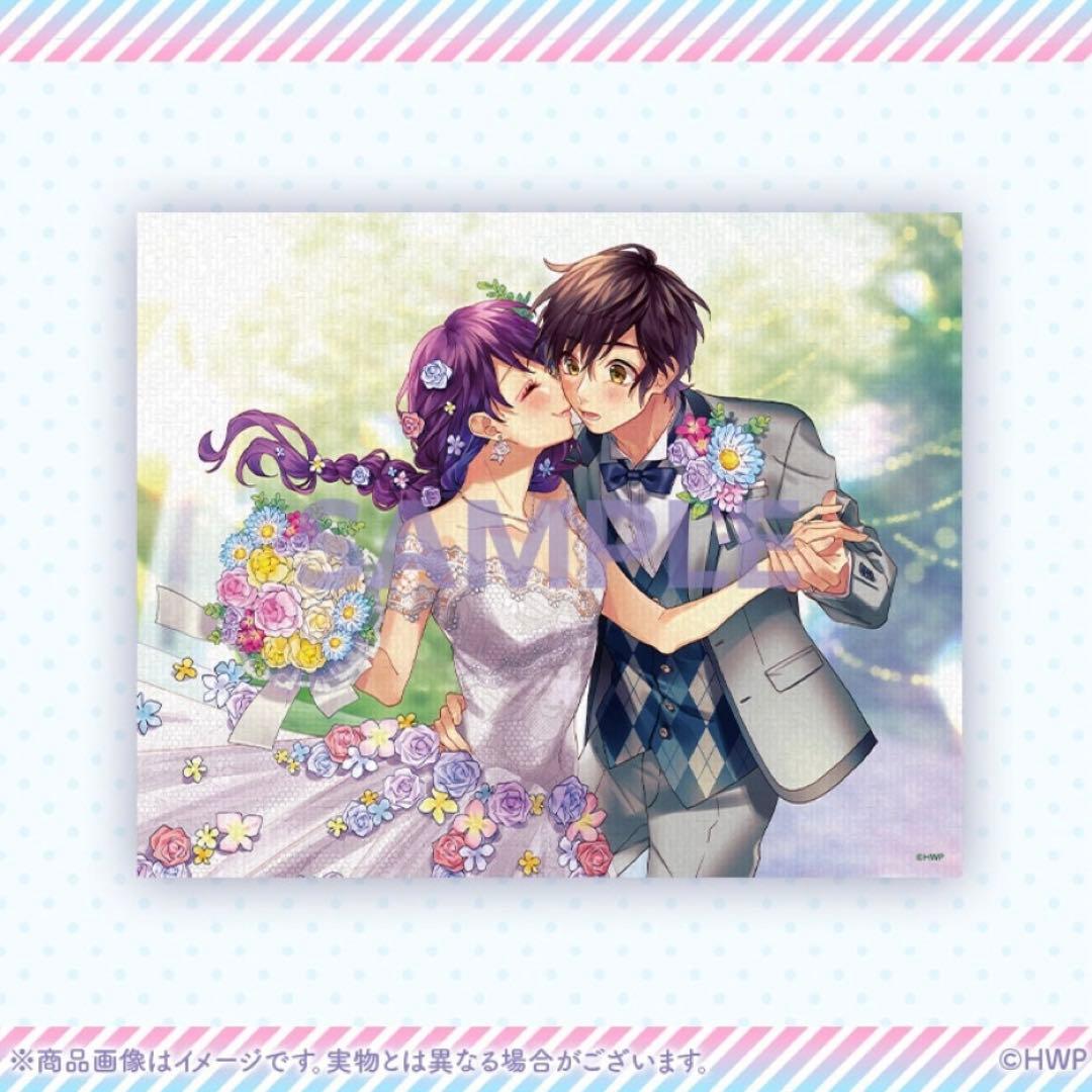 HoneyWorks オンラインくじ S賞 キャンバスボード おまけ有り