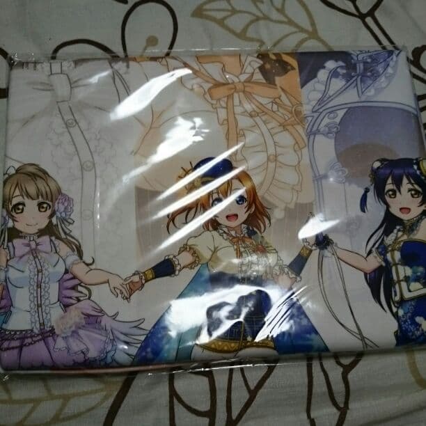 ラブライブ！あなたが決める♪リクエストUR決定戦！マイクロファイバーバスタオル