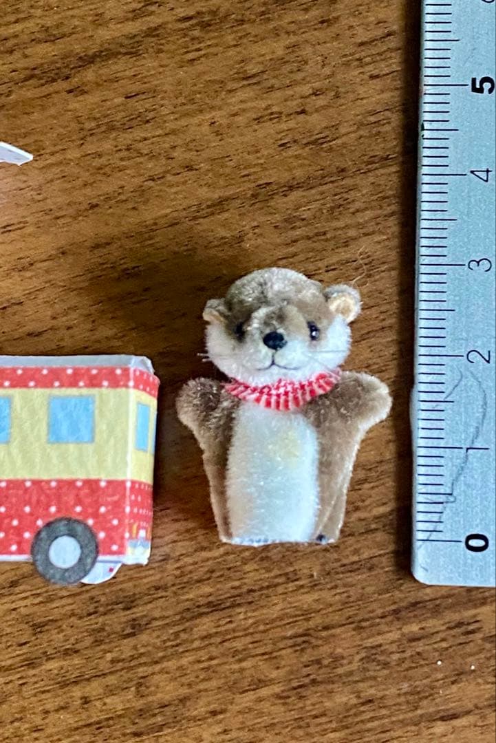 子猫あずきちゃん❤ころころぽっちゃりちゃん♡カゴセット♡アート