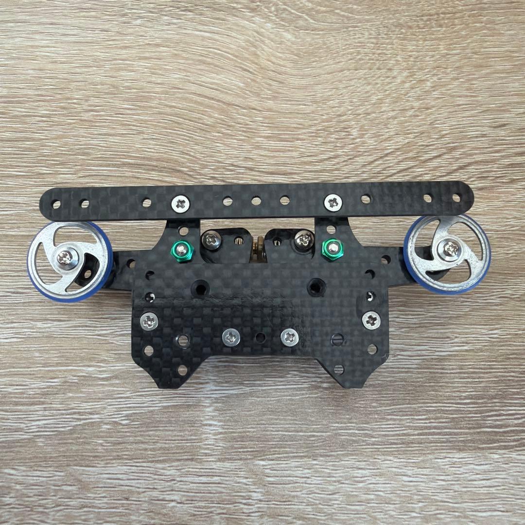 ミニ四駆　リヤC-ATバンパー