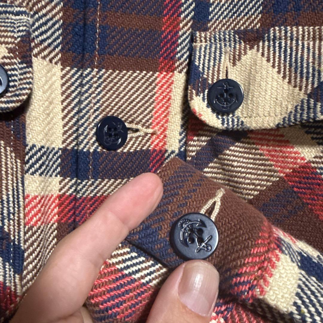 初期BAPE CHECK CPO JACKETラブジェネ キムタク着用 木村拓哉