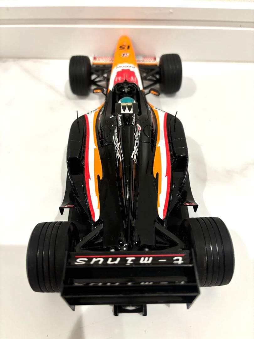 【ミニチャンプス　アロウズ　A20 1999年1/18】