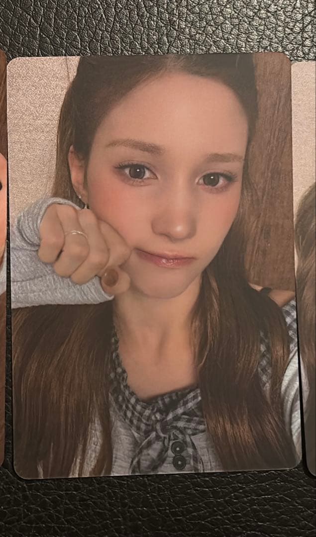 Kep1er ヒュニンバヒエ じゃんけんトレカお渡し会 グー