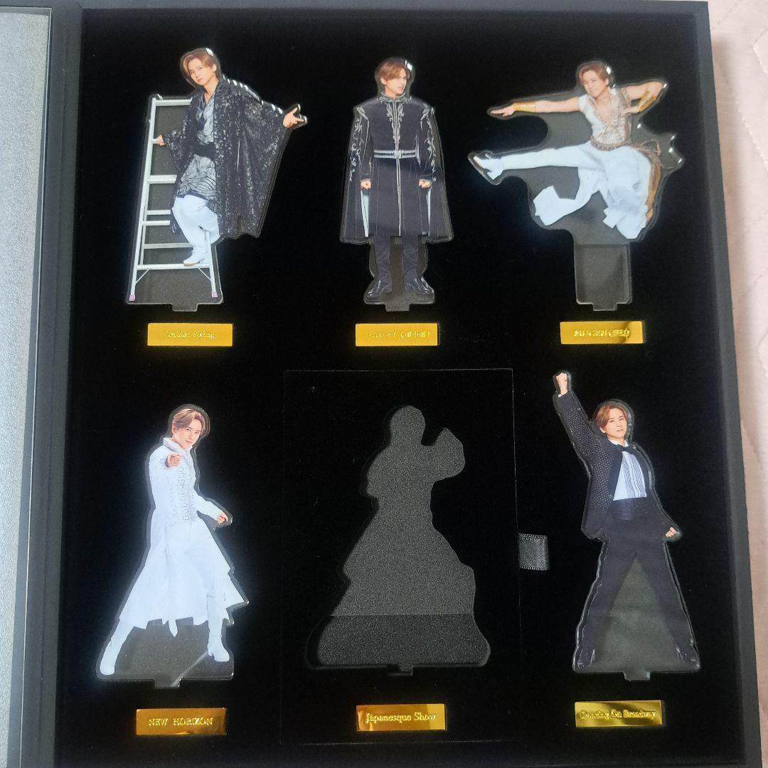 Endless SHOCK 2024 アクリルスタンドセット