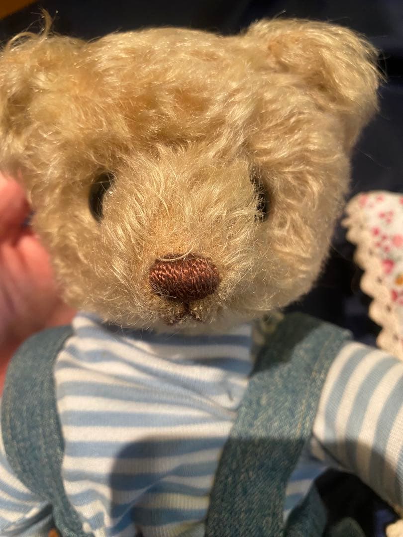 OSAMIBEAR 川人修身様 アーティストベア ぬいぐるみ テディベア Yahoo