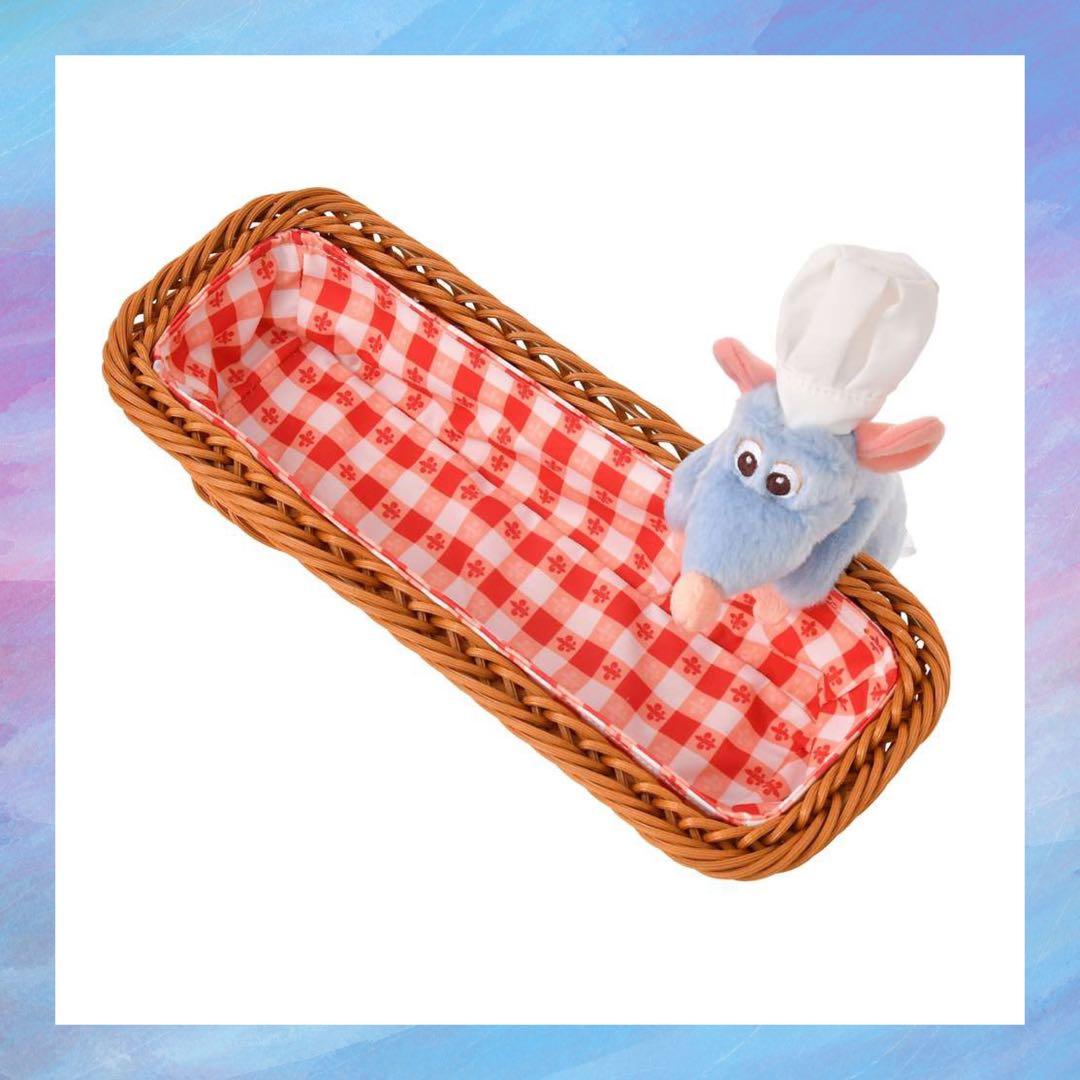 レミー カトラリーケース ディズニー＆ピクサー レミーのおいしい